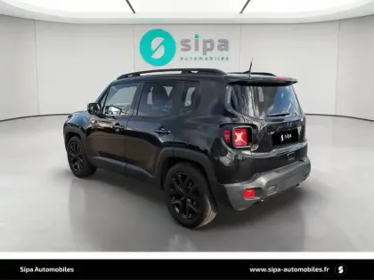 Photo 7 Jeep Renegade Gén. I Ph2 Limited 5