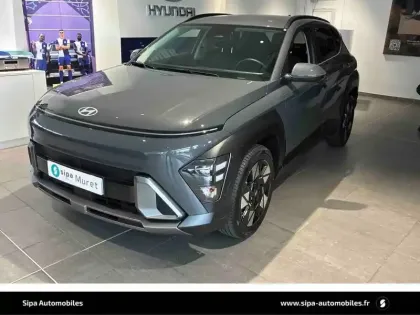 Photo 60 Hyundai Kona  Hybrid 129