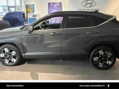 Photo 31 Hyundai Kona  Hybrid 129