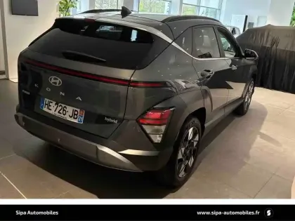 Photo 35 Hyundai Kona  Hybrid 129