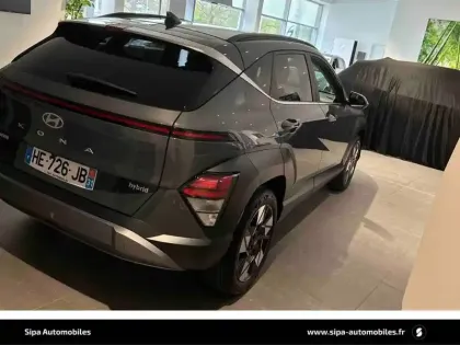 Photo 34 Hyundai Kona  Hybrid 129
