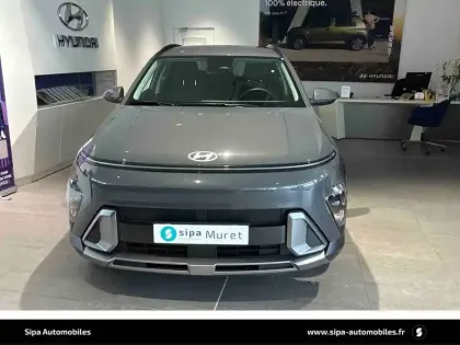 Photo 7 Hyundai Kona  Hybrid 129