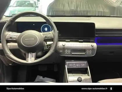 Photo 14 Hyundai Kona  Hybrid 129