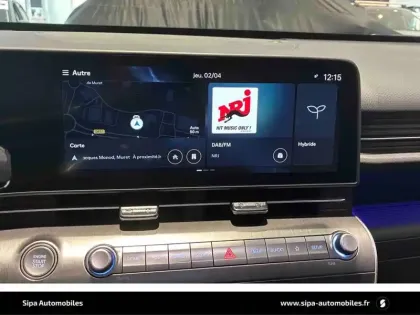 Photo 29 Hyundai Kona  Hybrid 129