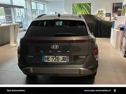 Photo 63 Hyundai Kona  Hybrid 129