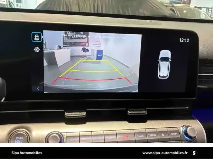 Photo 22 Hyundai Kona  Hybrid 129