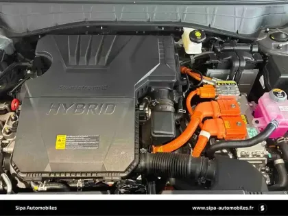 Photo 25 Hyundai Kona  Hybrid 129