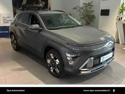 Photo 66 Hyundai Kona  Hybrid 129
