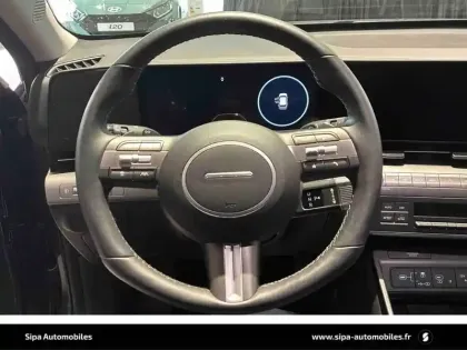 Photo 13 Hyundai Kona  Hybrid 129