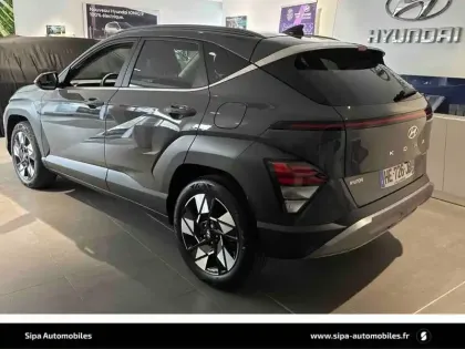 Photo 62 Hyundai Kona  Hybrid 129