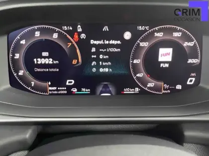 Photo 6 Cupra Terramar  1.5 eHybrid 272 ch DSG6