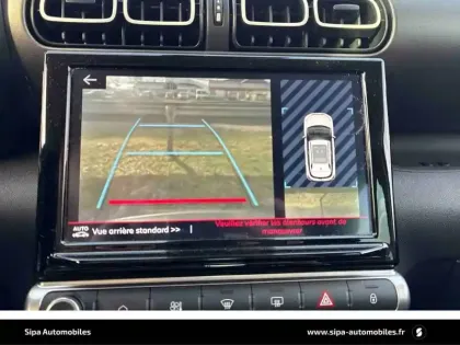 Photo 26 Citroën C3 Aircross  PureTech 130 S&S EAT6