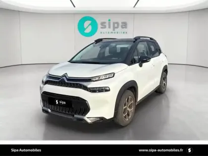 Photo Citroën C3 Aircross Shine Pack