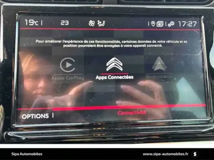 Photo 21 Citroën C3 Aircross  PureTech 130 S&S EAT6