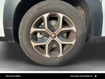 Photo 10 Citroën C3 Aircross  PureTech 130 S&S EAT6