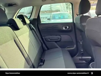 Photo 25 Citroën C3 Aircross  PureTech 130 S&S EAT6