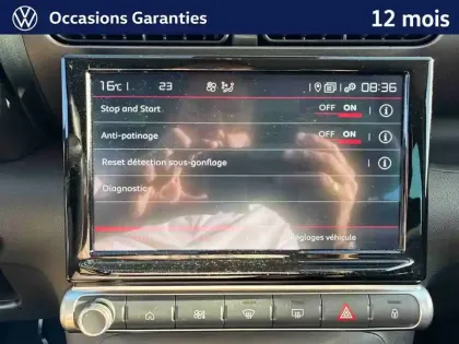 Photo 49 Citroën C3 Aircross Gén. I Ph2 Shine Pack 5