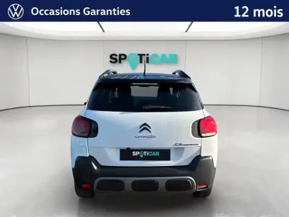 Photo 30 Citroën C3 Aircross Gén. I Ph2 Shine Pack 5