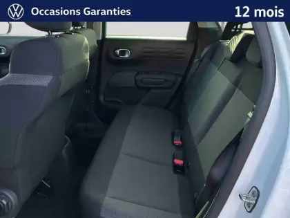 Photo 39 Citroën C3 Aircross Gén. I Ph2 Shine Pack 5