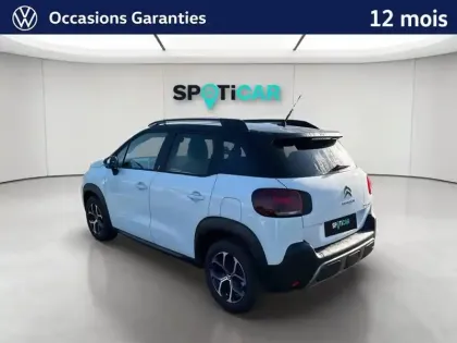Photo 59 Citroën C3 Aircross  PureTech 130 S&S EAT6