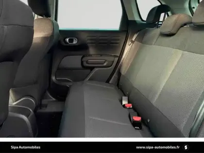 Photo 12 Citroën C3 Aircross  PureTech 130 S&S EAT6
