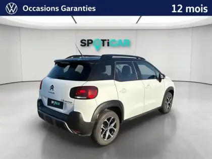 Photo 61 Citroën C3 Aircross  PureTech 130 S&S EAT6