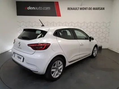 Photo 86 Renault Clio  Blue dCi 100 - 21N