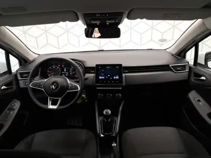 Photo 81 Renault Clio Gén. V (BJA) Ph1 Business 5