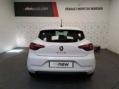 Photo 44 Renault Clio Gén. V (BJA) Ph1 Business 5