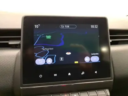 Photo 34 Renault Clio  Blue dCi 100 - 21N