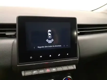 Photo 35 Renault Clio  Blue dCi 100 - 21N