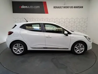 Photo 87 Renault Clio  Blue dCi 100 - 21N