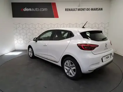 Photo 84 Renault Clio  Blue dCi 100 - 21N