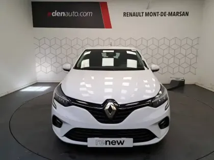 Photo 89 Renault Clio  Blue dCi 100 - 21N