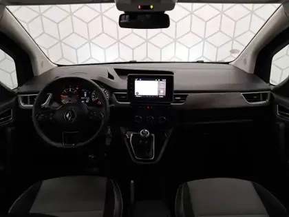 Photo 43 Renault Kangoo  Blue dCi 95