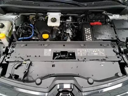 Photo 14 Renault Kangoo  Blue dCi 95