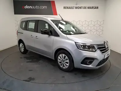 Photo 6 Renault Kangoo  Blue dCi 95