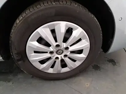 Photo 16 Renault Kangoo  Blue dCi 95