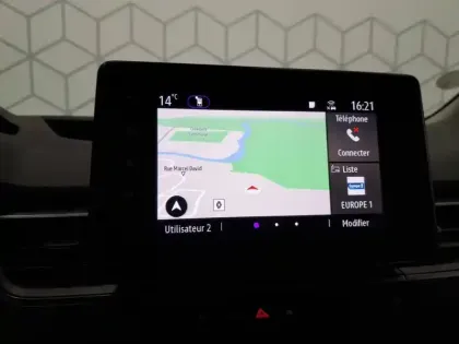 Photo 35 Renault Kangoo  Blue dCi 95