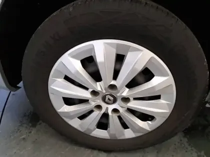 Photo 15 Renault Kangoo  Blue dCi 95