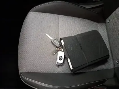 Photo 40 Renault Kangoo  Blue dCi 95