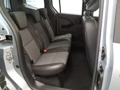 Photo 21 Renault Kangoo  Blue dCi 95