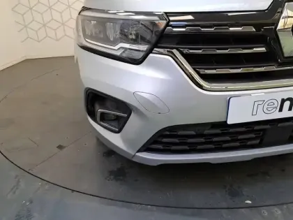 Photo 8 Renault Kangoo  Blue dCi 95