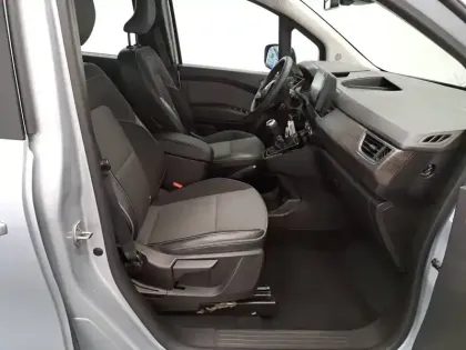 Photo 23 Renault Kangoo  Blue dCi 95