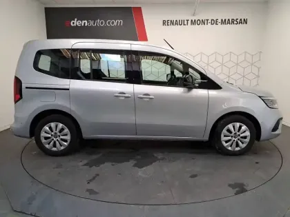 Photo 5 Renault Kangoo  Blue dCi 95