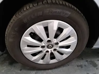 Photo 17 Renault Kangoo  Blue dCi 95