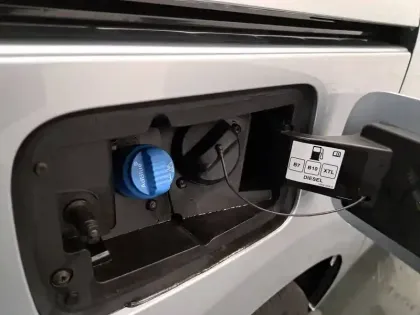 Photo 20 Renault Kangoo  Blue dCi 95