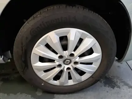 Photo 18 Renault Kangoo  Blue dCi 95