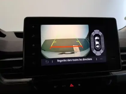 Photo 36 Renault Kangoo  Blue dCi 95