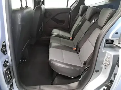 Photo 25 Renault Kangoo  Blue dCi 95